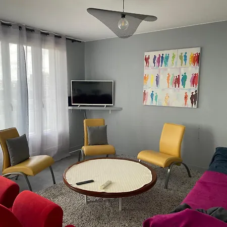 Confort-vue Apartamento